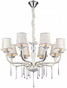 Подвесная люстра Wertmark Adelinda WE392.08.003