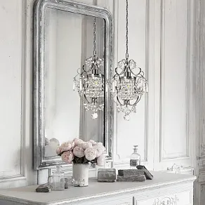 Подвесной светильник Loft it Burlesque 10417 CR