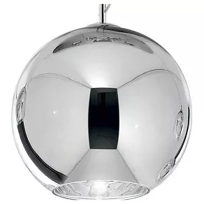Подвесной светильник Ideal Lux Nemo NEMO SP1 D30 CROMO