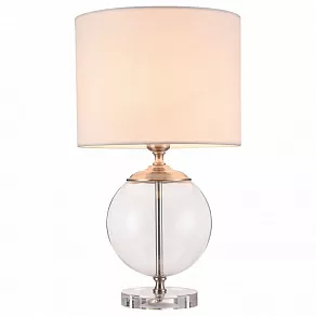 Настольная лампа декоративная Maytoni Lowell Z533TL-01N
