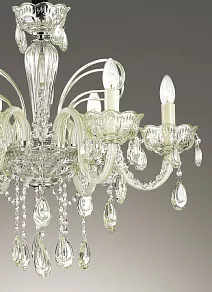 Подвесная люстра Odeon Light Remena 2938/6