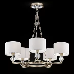 Подвесная люстра Maytoni Luxe H006PL-05G
