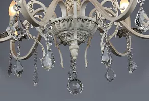 Подвесная люстра Omnilux Olbia OML-77303-07