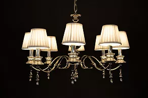 Подвесная люстра Milosh Tendence 861 0861CL-8CH