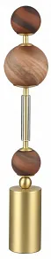 Настольная лампа декоративная Odeon Light Callisto 5457/4TL