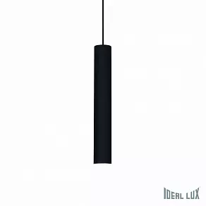 Подвесной светильник Ideal Lux Look LOOK SP1 SMALL NERO