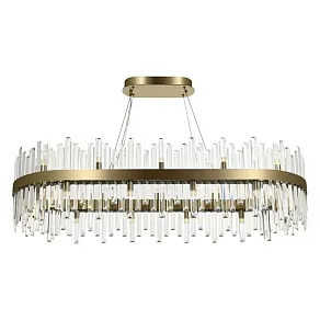 Подвесная люстра Arte Milano Белладжо 440210.1150.24.G9.A1 BS