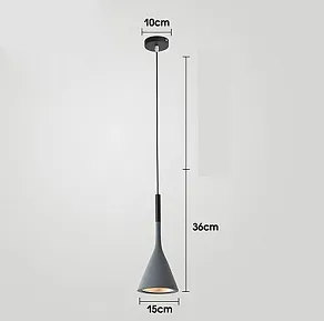 Подвесной светильник TopDecor Troy Troy S1 11