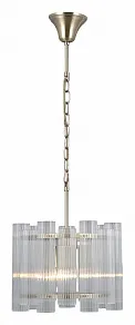 Подвесная люстра ILLUMICO LYRA IL0686-3PSQ-24 AB LYRA