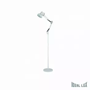 Торшер Ideal Lux Kelly KELLY PT1 BIANCO