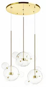 Подвесной светильник Odeon Light Bubbles 4640/36LA