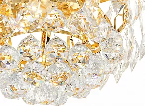 Потолочная люстра Globo Toulouse 46635-4