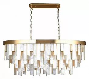 Подвесная люстра Favourite Shally 4199-15P