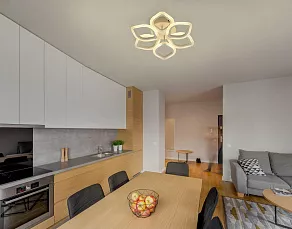 Потолочная люстра De City Мадлен 4 424013206