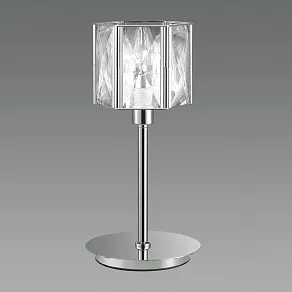 Настольная лампа декоративная Odeon Light Brittani 4119/1T