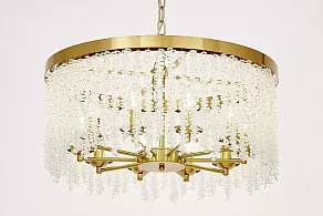 Подвесная люстра LUMINA DECO  LDP 7050-600 MD