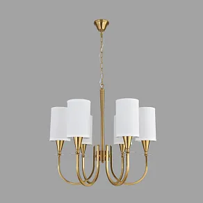 Люстра на штанге Lumion CLASSI 8424/6