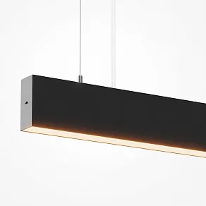 Подвесной светильник Maytoni Technical BASIS P070PL-2.7-3-4K-B