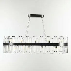 Подвесная люстра Arte Milano Белладжо 440210.1150.24.G9.E1 BK