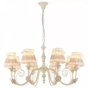 Подвесная люстра Maytoni Bunny ARM555-08-W