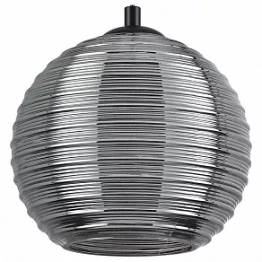 Подвесной светильник Ideal Lux Riga RIGA SP1 BIG FUME'