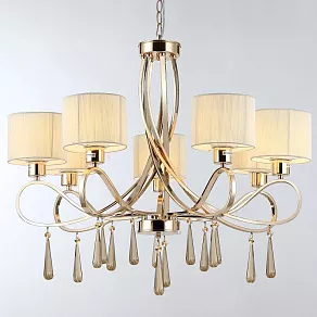 Подвесная люстра Moderli Chilly V2574-7P