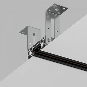 Профиль встраиваемый с нишей Denkirs TR3030 TR3030-AL