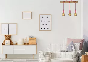 Подвесной светильник Lucide Paulien 08127/03/66