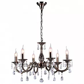 Подвесная люстра Maytoni Pietra ARM339-06-R