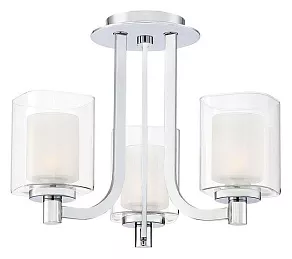 Люстра на штанге Quoizel Kolt QZ-KOLT-SF-PC-BATH