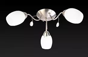 Потолочная люстра TopLight Paula TL3550X-03SN