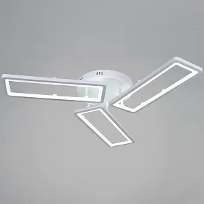 Потолочная люстра Reluce 03629-1 03629-0.3-03D WH