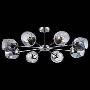 Люстра на штанге EVOLUCE Pallo SLE155402-08