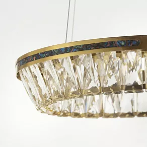 Подвесной светильник LUMINA DECO 6031 LDP 6031-400 GD