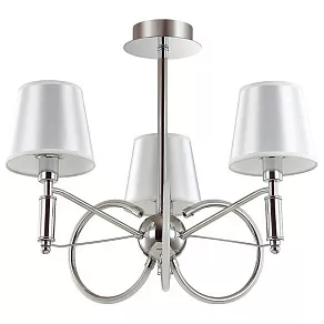 Люстра на штанге Lumion Chelsie 4422/3C