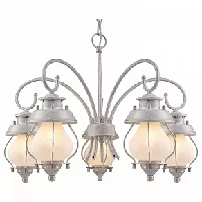 Подвесная люстра Favourite Lucciola 1461-5P