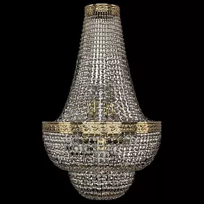 Бра Bohemia Ivele Crystal 1909 19091B/H2/35IV G