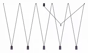 Подвесной светильник Nowodvorski More Eye 7825