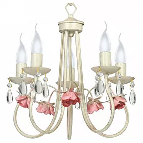 Подвесная люстра Vitaluce V1307 V1307/5