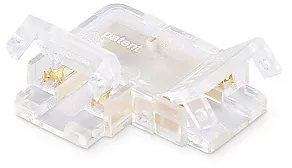 Соединитель лент угловой жесткий Ambrella Light  GS6891