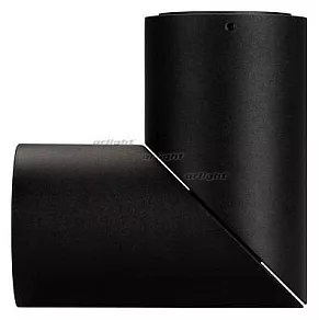 Накладной светильник Arlight SP-TWIST-SURFACE-R70-12W Day4000 (BK, 30 deg) 025456