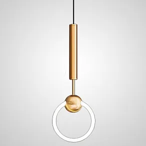 Подвесной светильник Imperiumloft Finnur-Ring01 240165-23