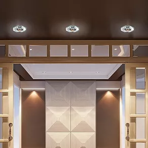 Встраиваемый светильник Novotech Mirror 369759