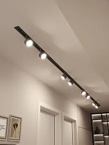 Комплект трековый Hesby Lighting Skylite №13 HSBL_kompl_S013_VI4B4K