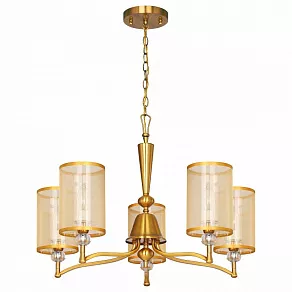 Подвесная люстра Favourite Laguna 2697-5P