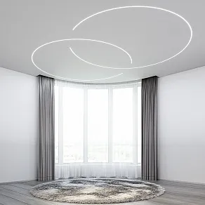 Профиль накладной гибкий Elektrostandard  a067732