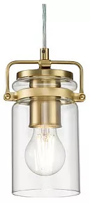 Подвесной светильник Kichler Brinley KL-BRINLEY-MP-BB