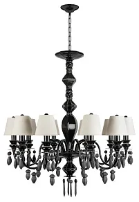 Подвесная люстра Loft it Grace 10203/10 Black