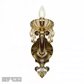 Бра iLamp Asia 81069-1 BR