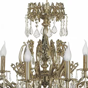 Подвесная люстра Dio D’Arte Sorrento Sorrento E 1.1.10.400 GB